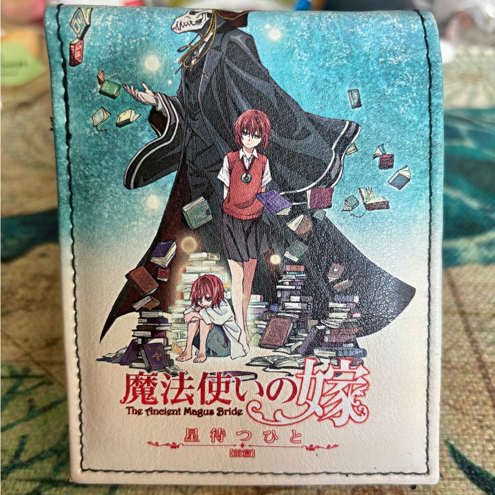 The Ancient Magus' Bride Wallet